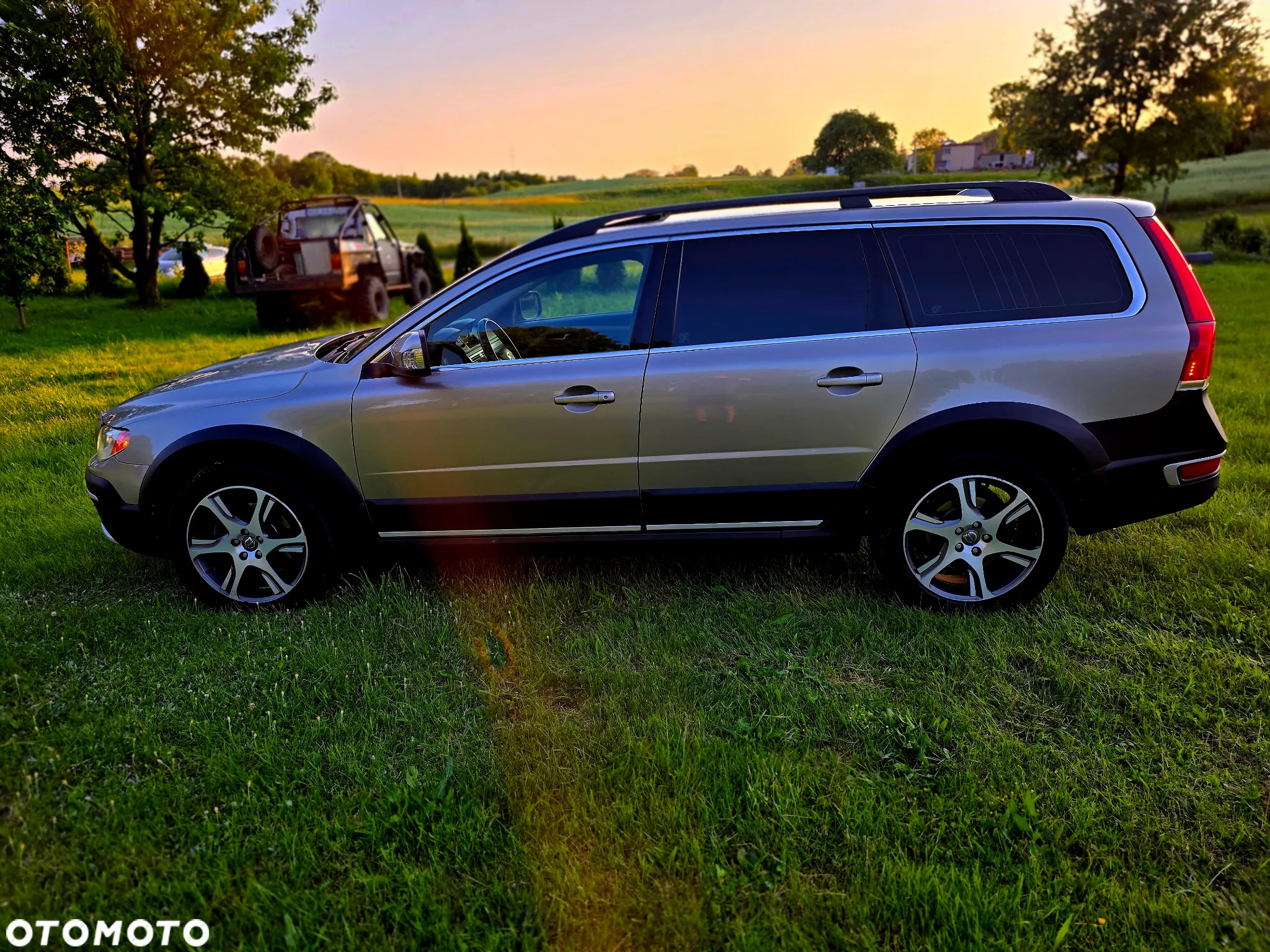 Volvo XC 70 D5 AWD Dynamic Momentum - 22