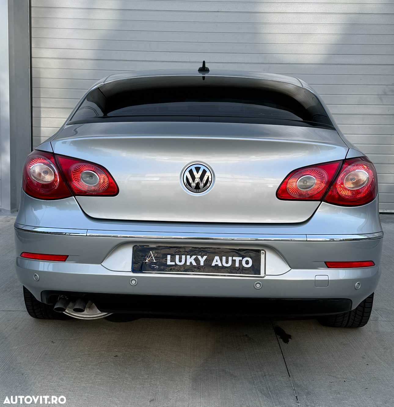 Volkswagen Passat CC - 8