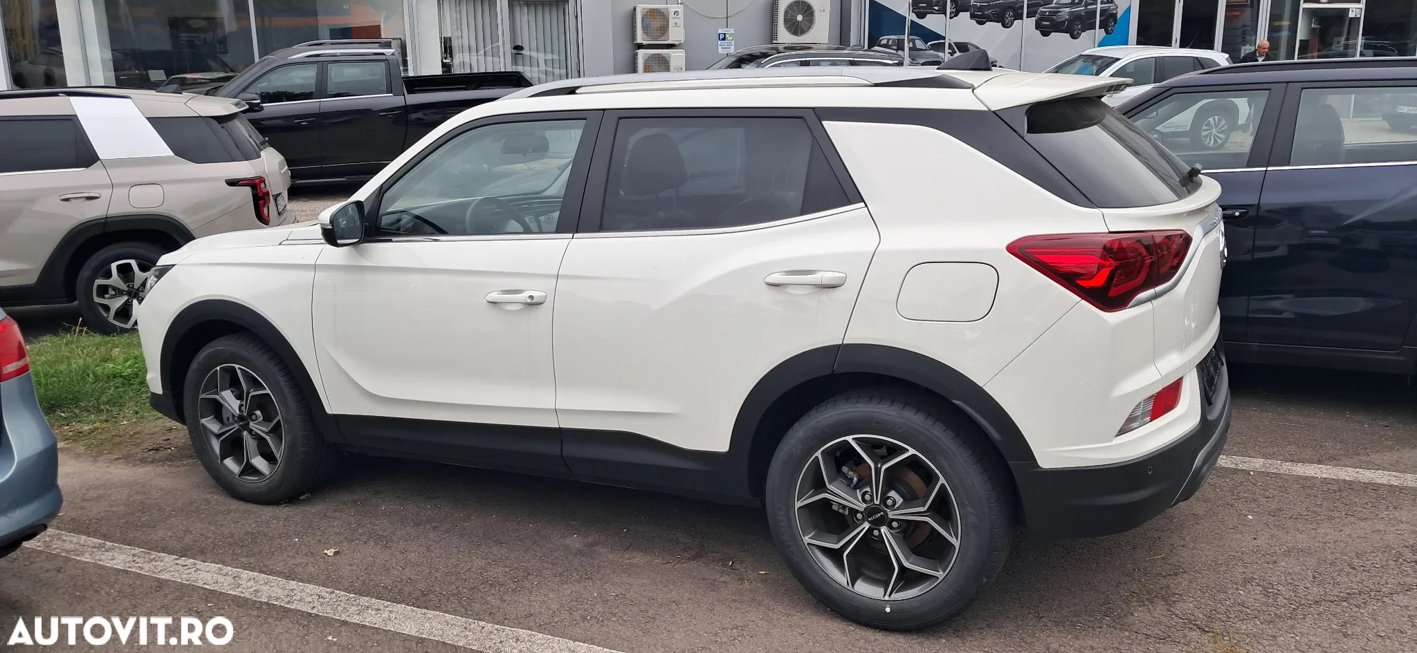 SsangYong Korando 1.5 GDI Turbo AT Smart - 4