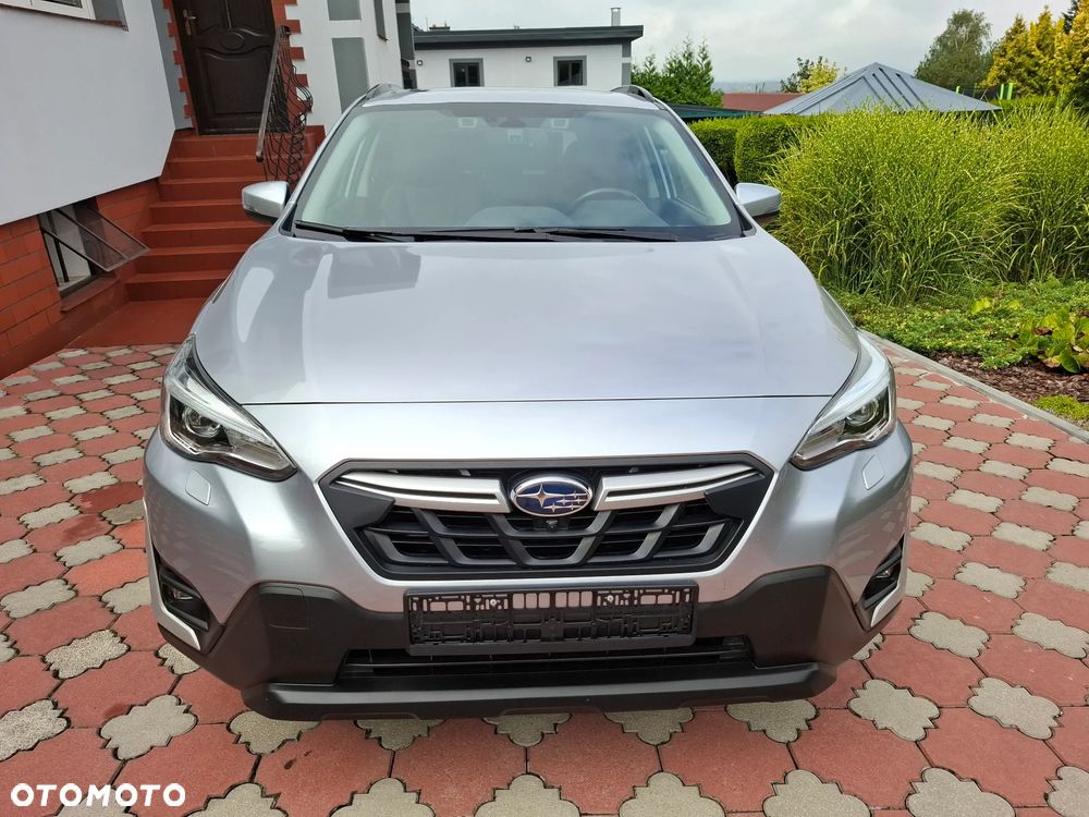 Subaru XV 2.0ie Lineartronic Active - 5