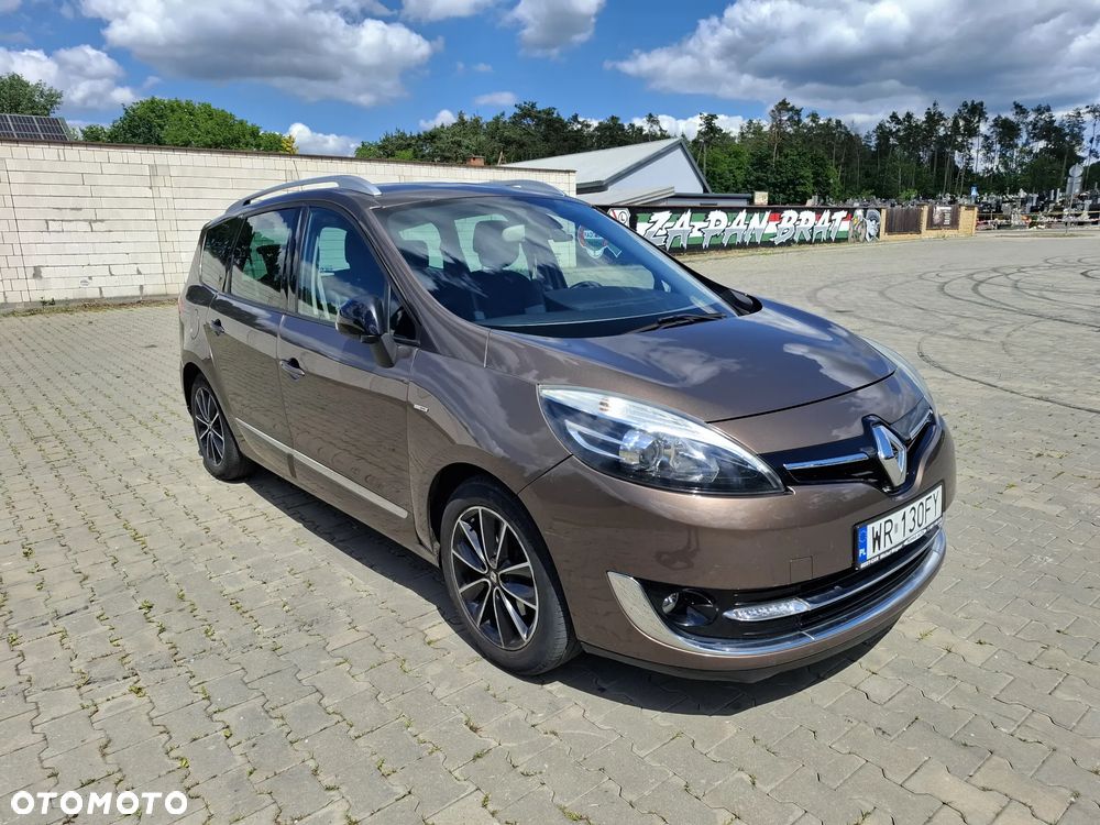 Renault Grand Scenic Energy dCi 130 Start & Stop Euro 6 Bose Edition - 7