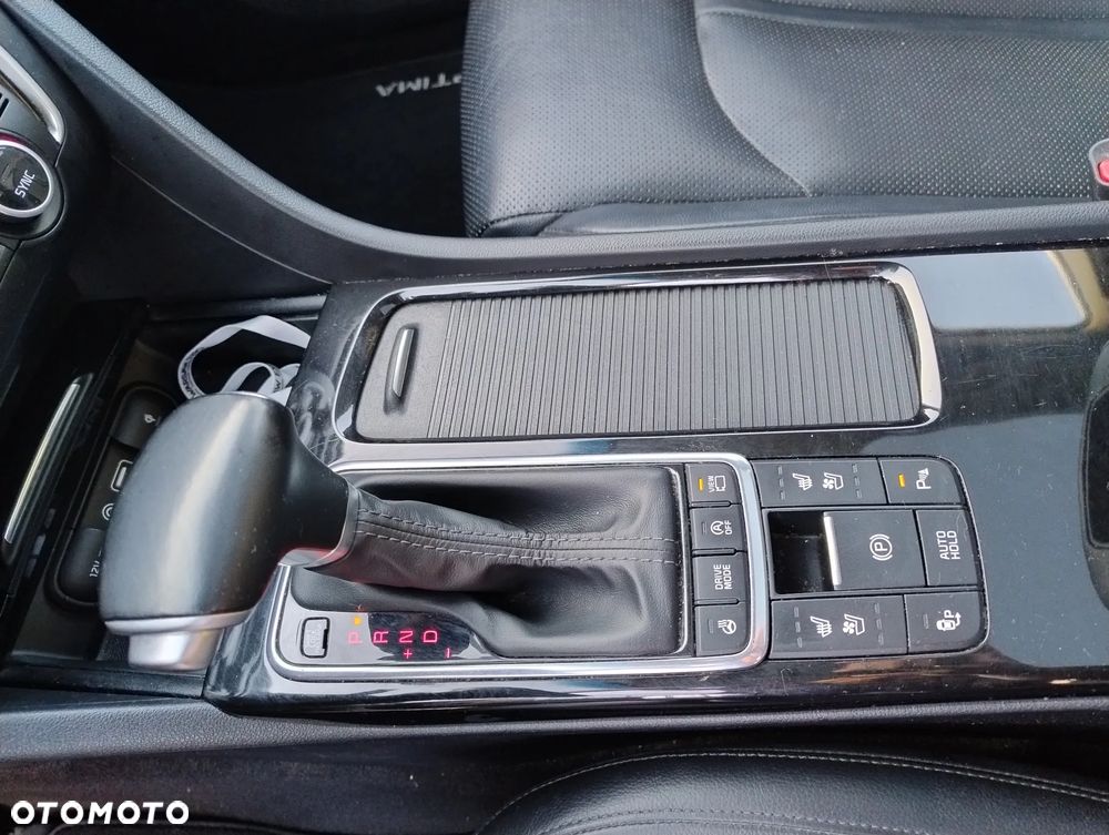 Kia Optima 1.7 CRDI DCT Business Supreme - 18