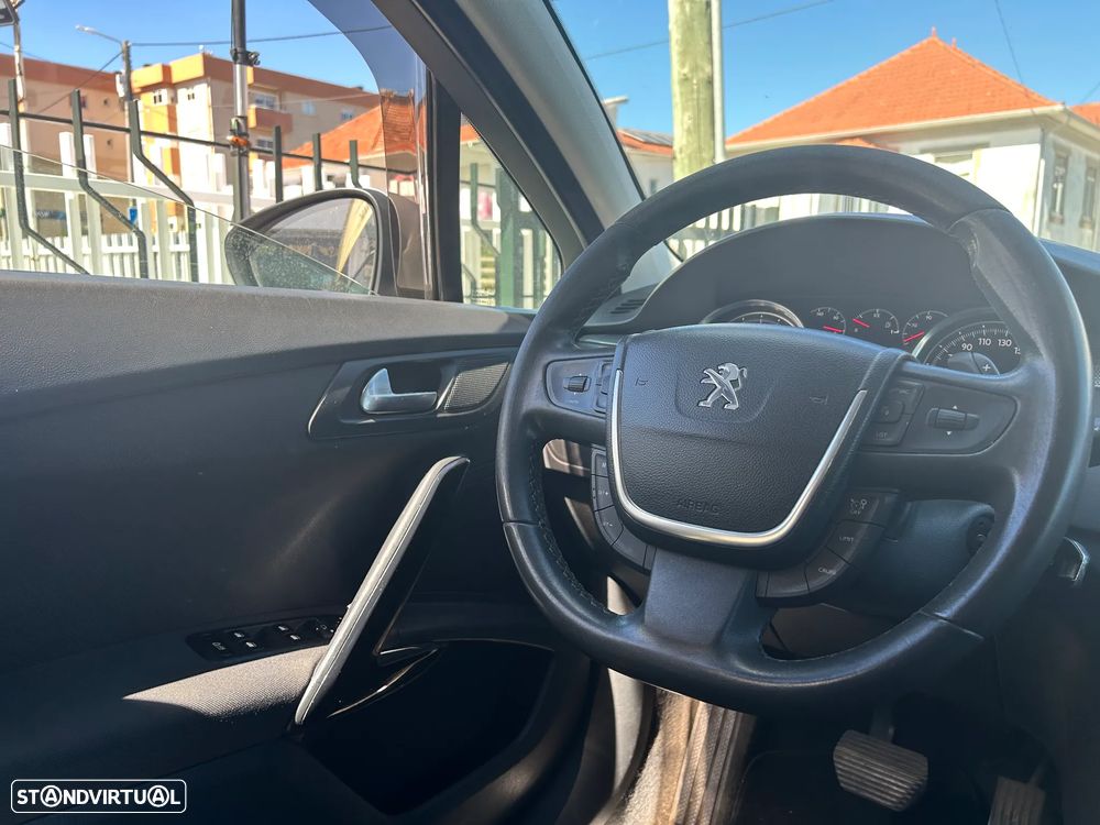 Peugeot 508 SW 1.6 e-HDi Allure CMP6 - 10