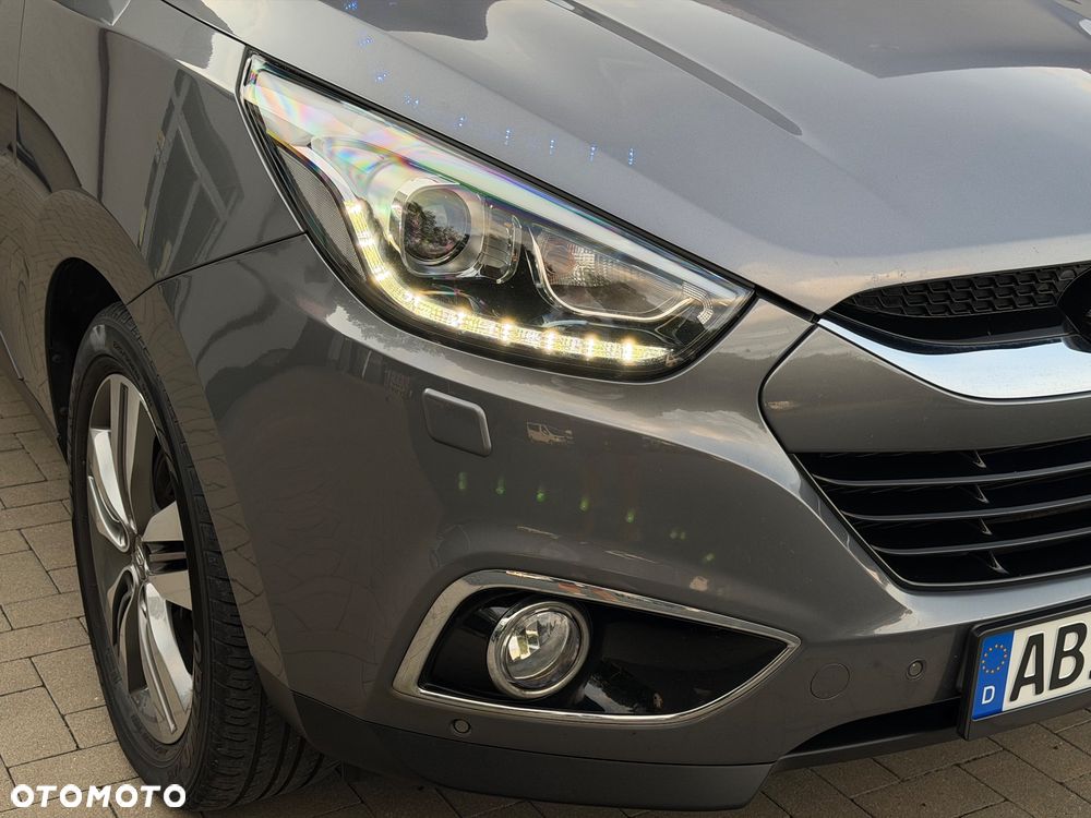 Hyundai ix35 2.0 CRDi Premium 4WD - 29
