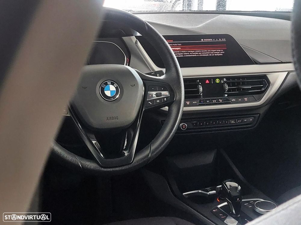 BMW 116 d Corporate Edition Auto - 8