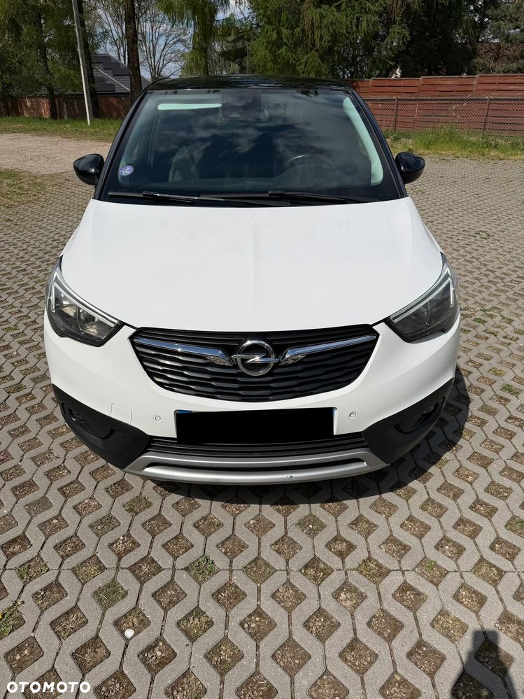 Opel Crossland X 1.2 T Elite S&S - 5
