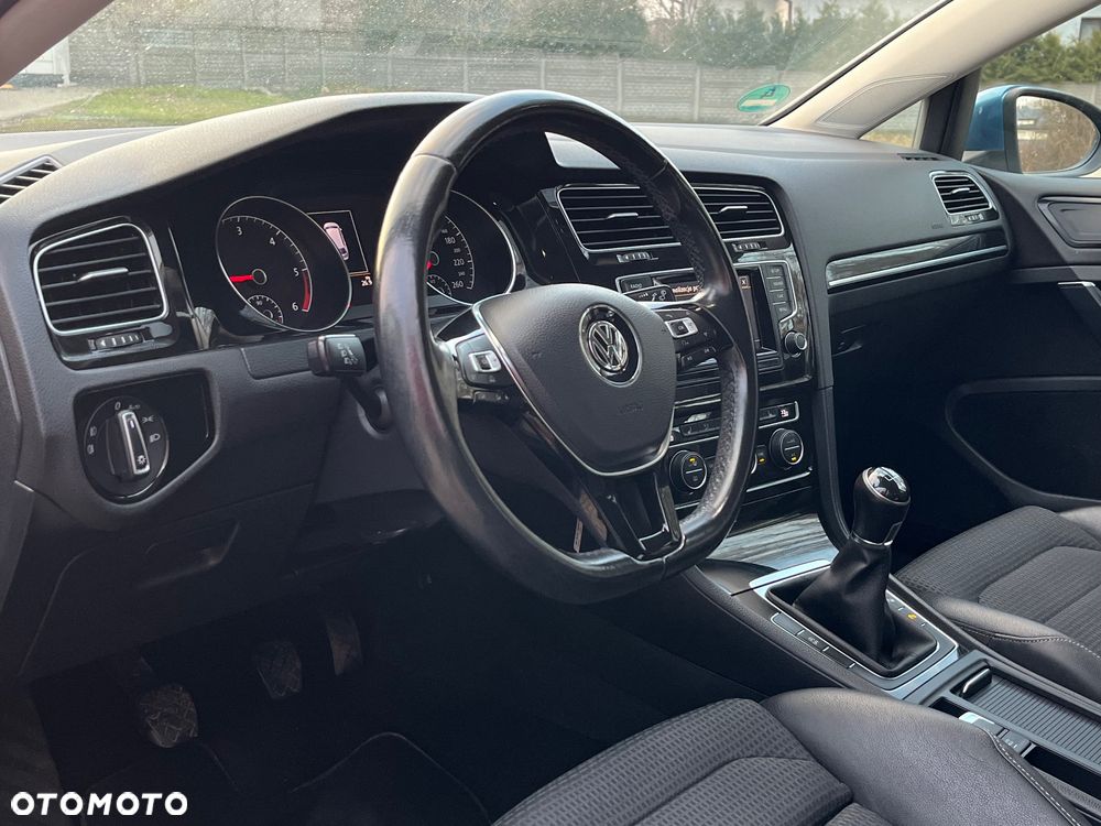 Volkswagen Golf Variant 1.6 TDI BMT Highline - 8