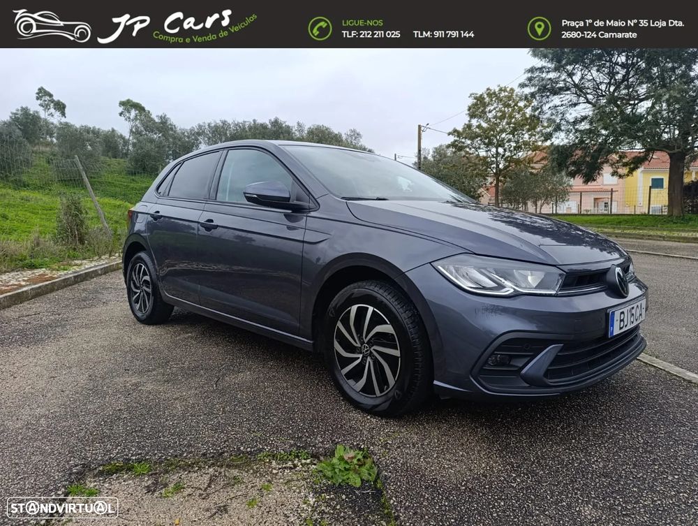 VW Polo 1.0 TSI Urban - 1