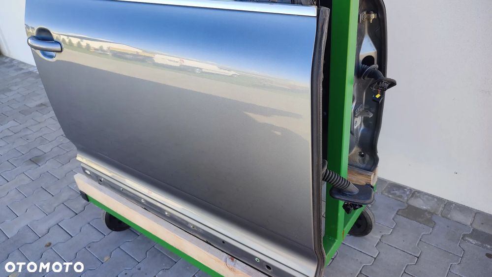 VW TOUAREG 7L 03-06R DRZWI PRAWY PRZOD LD7Z 7L6010443 D - 3