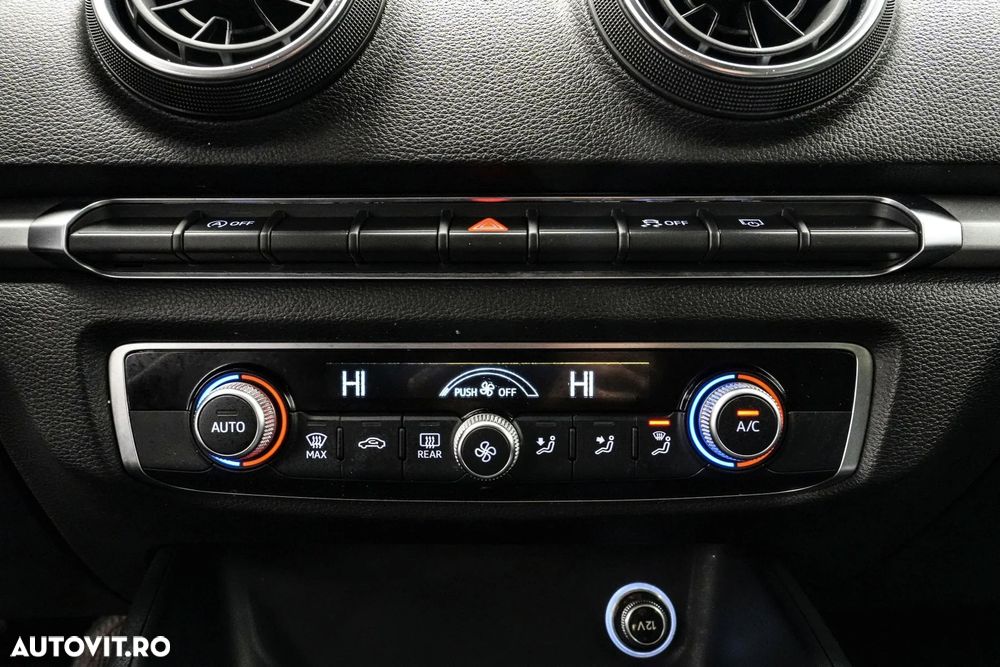 AUDI A3 Sportback 2019 — imagine 20