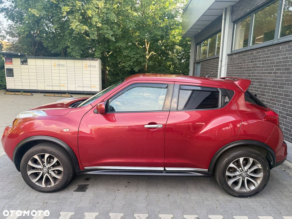 Nissan Juke 1.5 dCi N-Tec - 8