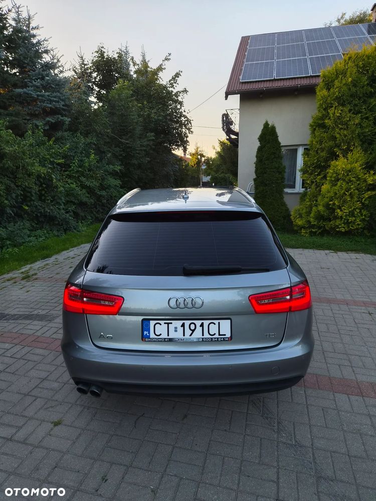 Audi A6 Avant - 4