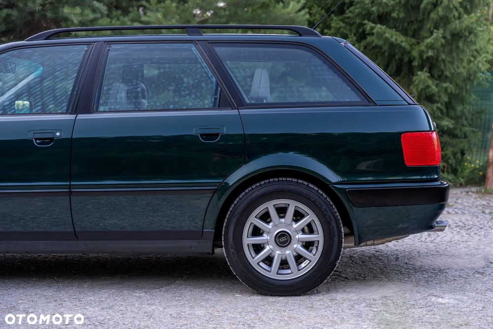 Audi 80 2.6 E - 10