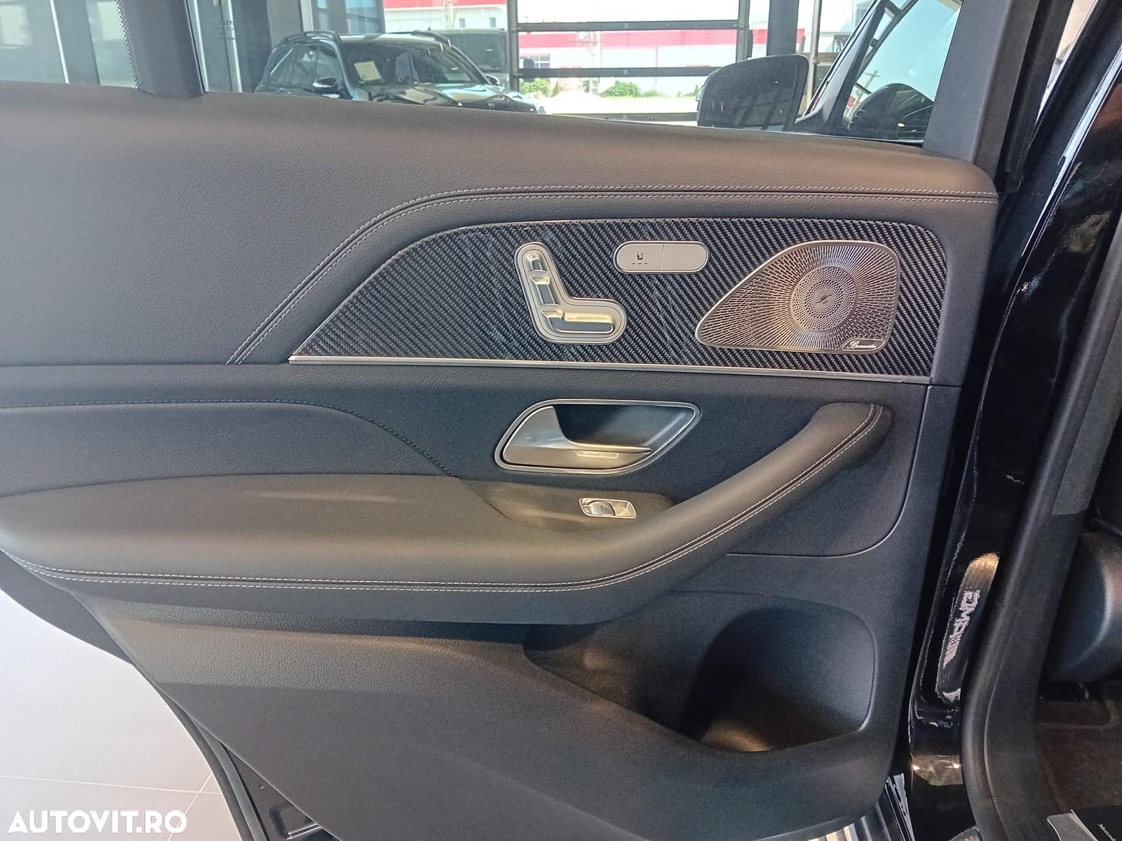 Mercedes-Benz GLE AMG 53 4Matic+ AMG Speedshift TCT 9G - 15