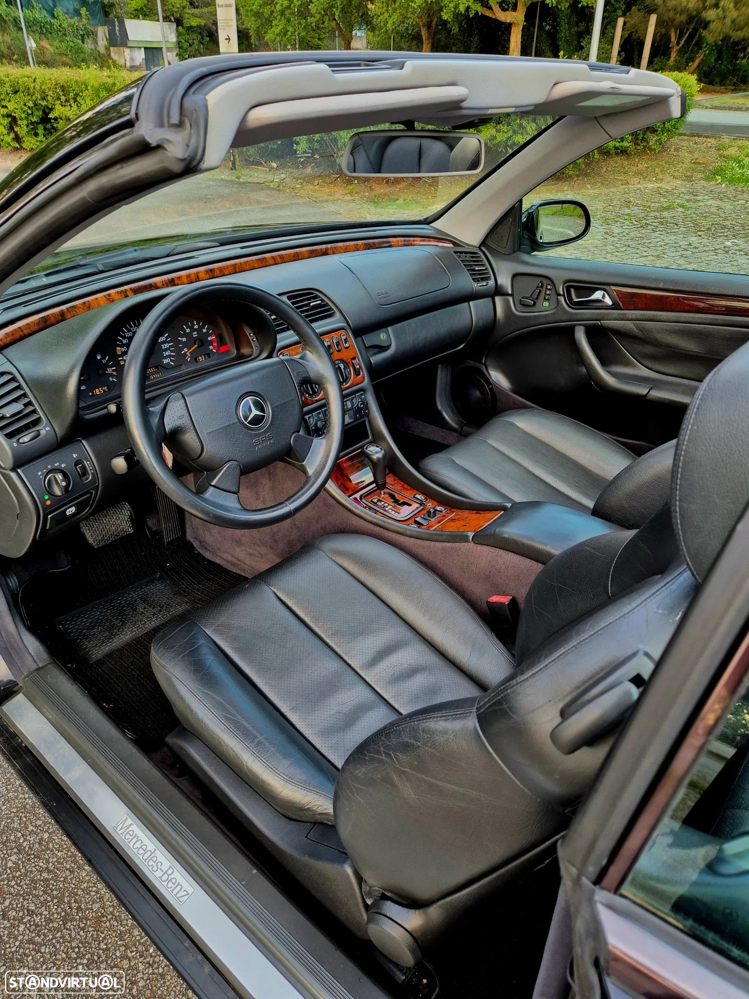 Mercedes-Benz CLK 230 - 5