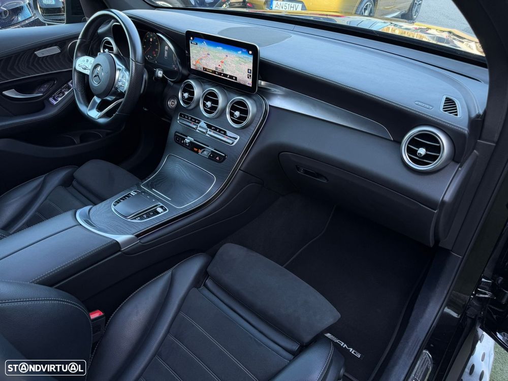 Mercedes-Benz GLC 300 de Coupé 4Matic - 23