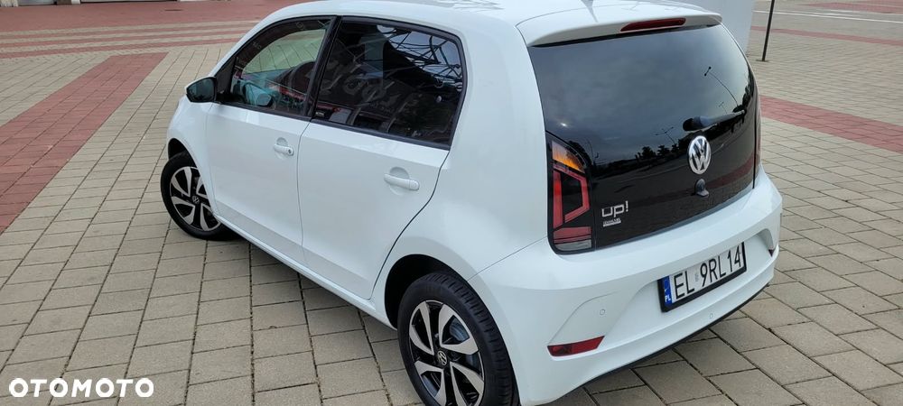 Volkswagen up! - 5
