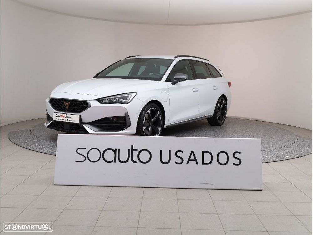 Cupra Leon ST - 1