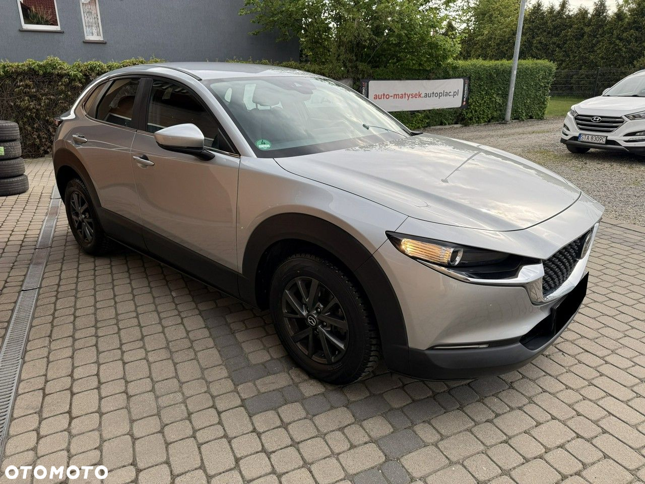 Mazda CX-30 e-SKYACTIVE G 122 HOMURA - 4