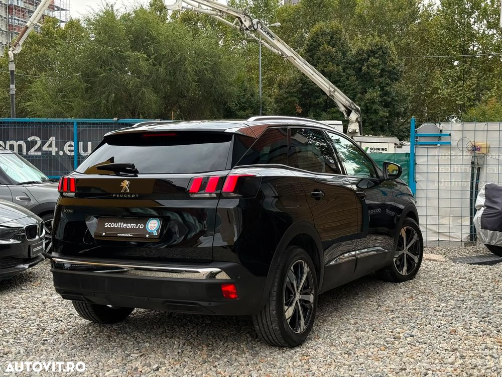 Peugeot 3008 BlueHDi 130 Stop & Start EAT8 Allure - 5