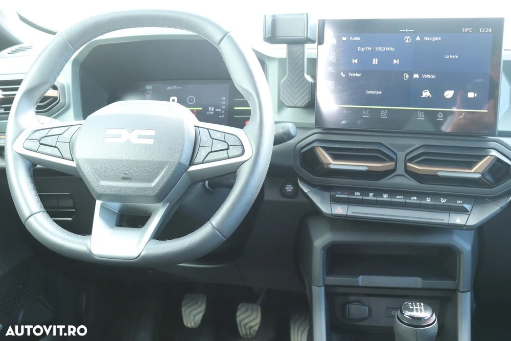 Dacia Duster TCe 130 4X4 MHEV Extreme - 13