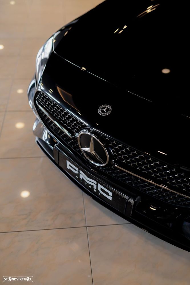 Mercedes-Benz A 250 e 8G-DCT AMG Line - 10