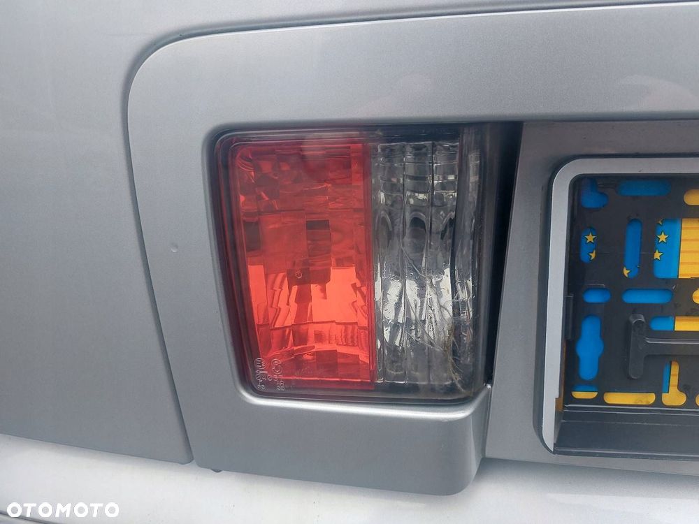 KOMPLETNY TYŁ CITROEN C6 2005-2012 EZRC KLAPA ZDERZAK LAMPY - 6