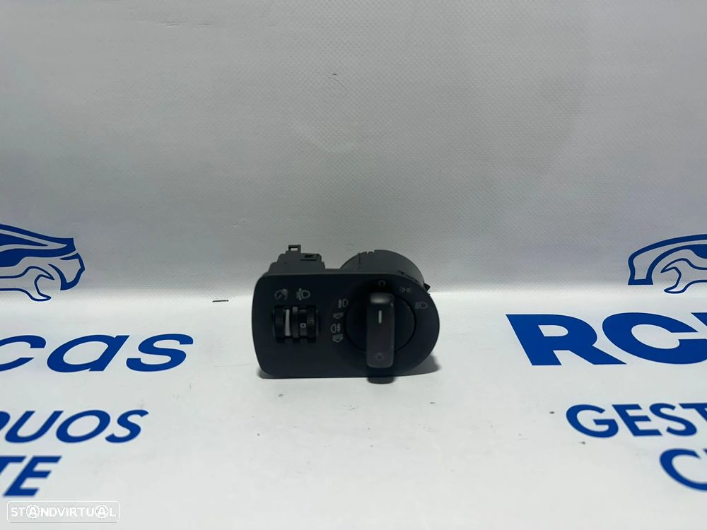 .Modulo Comutador Switch Luzes Original VW Audi A3 8P 8P2941531L 2003 - 2013 - 1