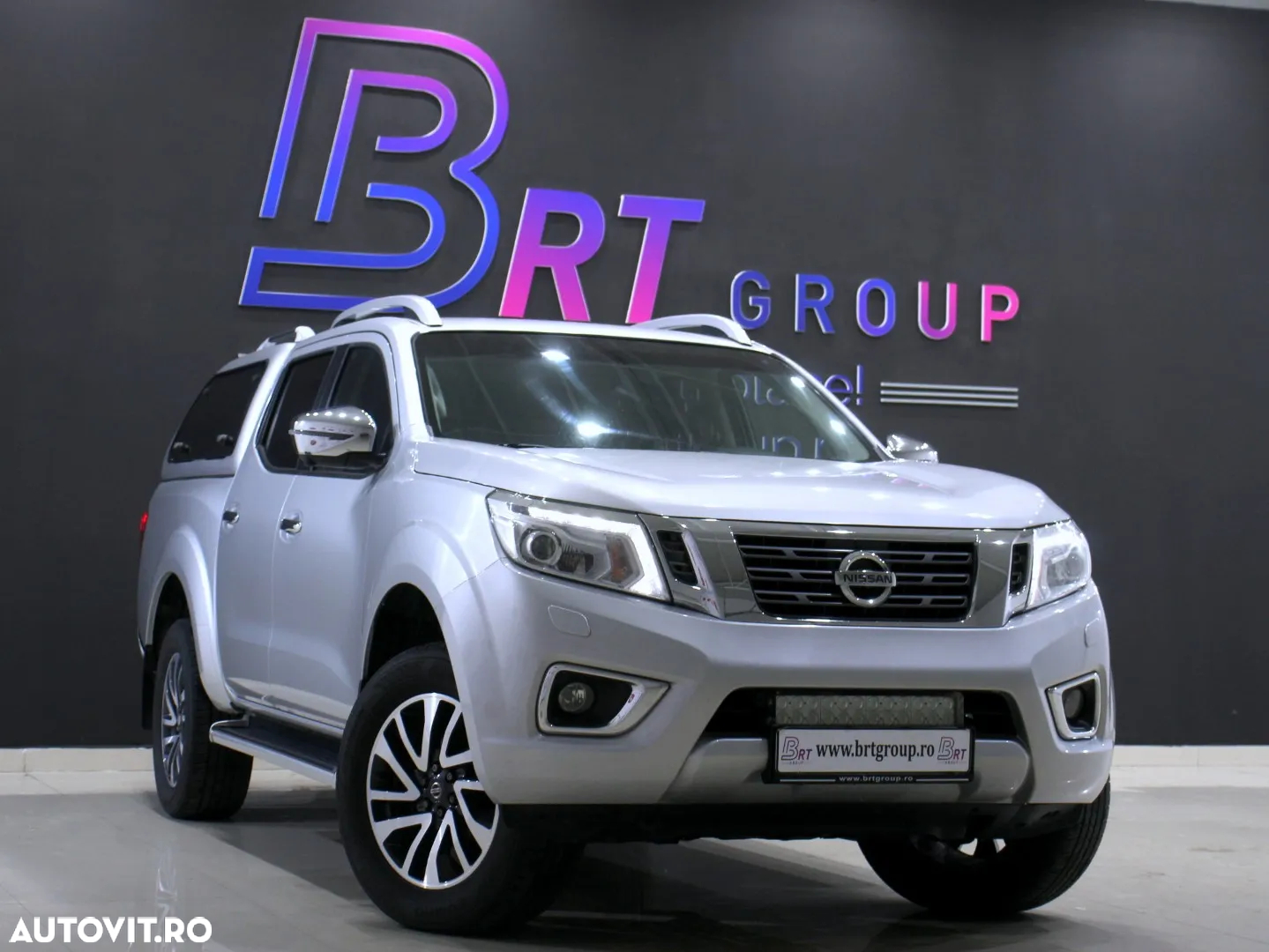Nissan NP300 Pickup - 4