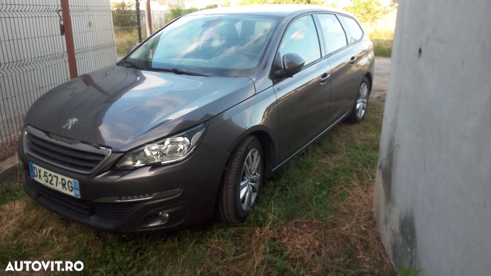 Peugeot 308 1.6 BlueHDi FAP STT Active - 4