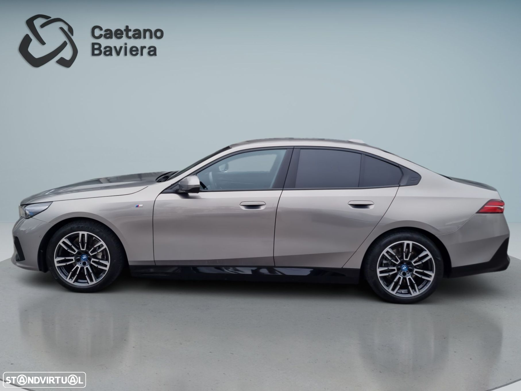 BMW i5 eDrive40 Pack Desportivo M - 5