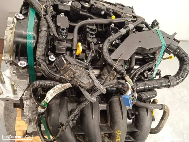 Motor MAZDA 3 122cv de 2019 Ref: PE - 4