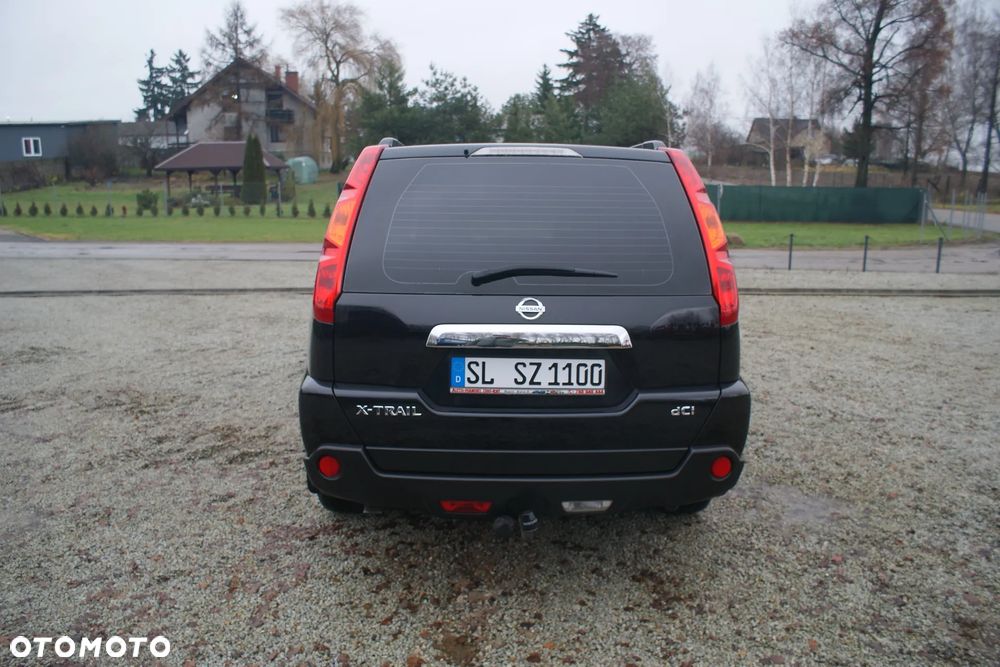 Nissan X-Trail 2.0 dCi 4x4 DPF SE - 5