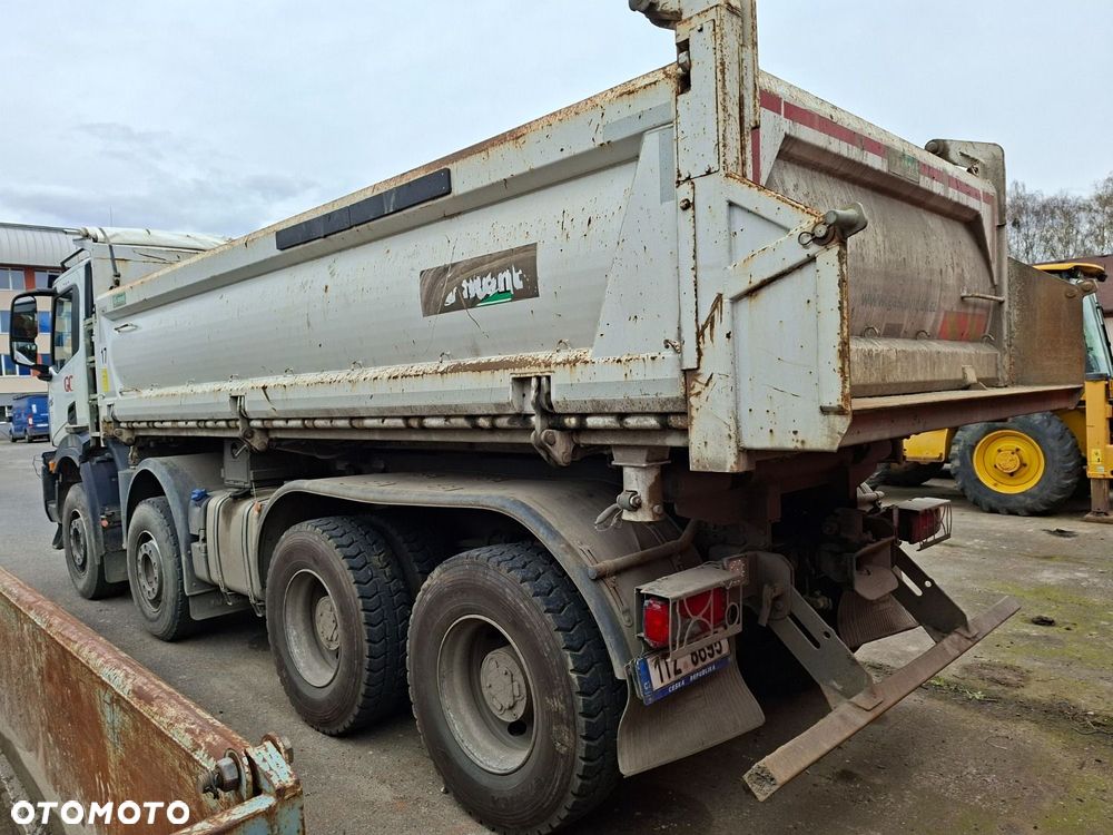 Iveco X - Way 480 8X4 - 7