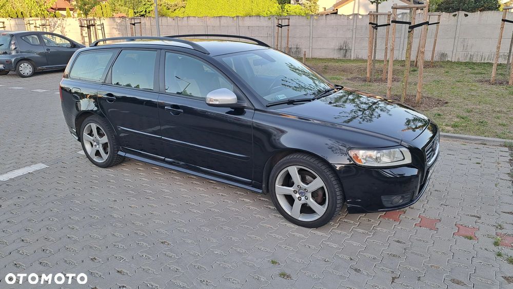 Volvo V50 D2 - 2