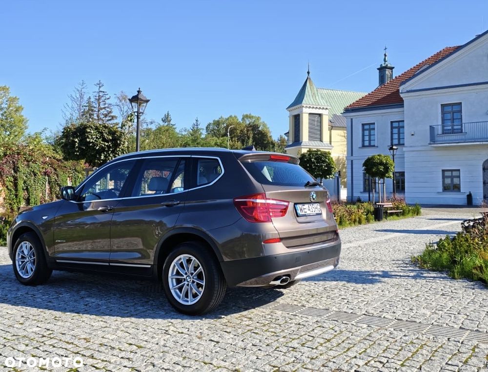 BMW X3 - 7