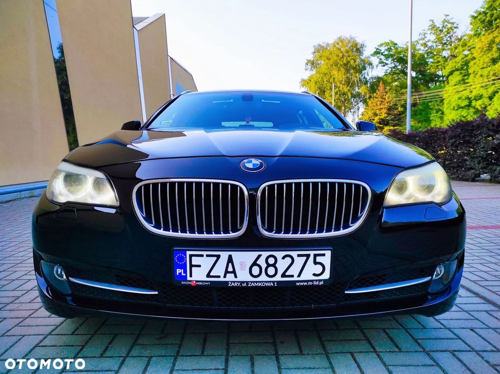 BMW Seria 5 520d - 9