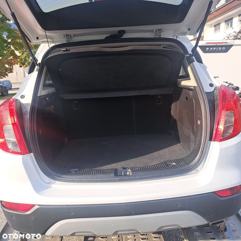 Opel Mokka X 1.6 D ECOTEC Start/Stop On - 16