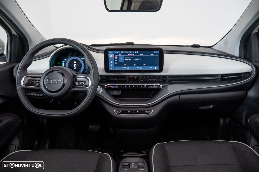 Fiat 500e C Icon - 3