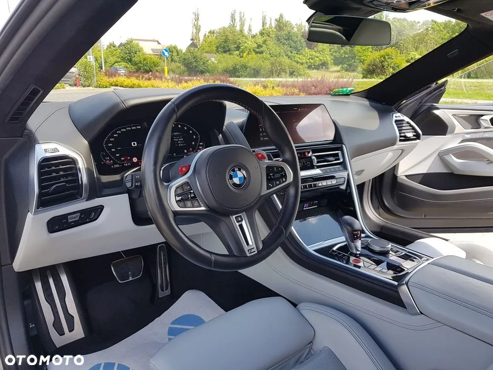 BMW M8 - 14
