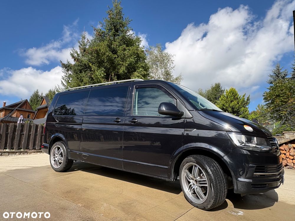 Volkswagen Caravelle 2.0 TDI L2 Highline DSG - 2