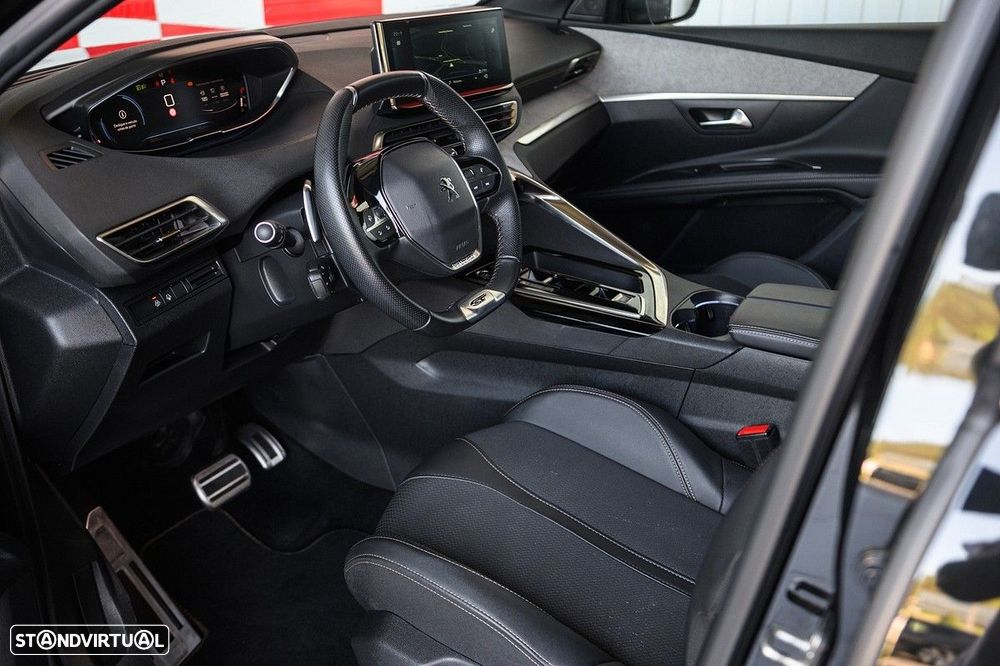 Peugeot 5008 1.2 PureTech GT EAT8 - 18