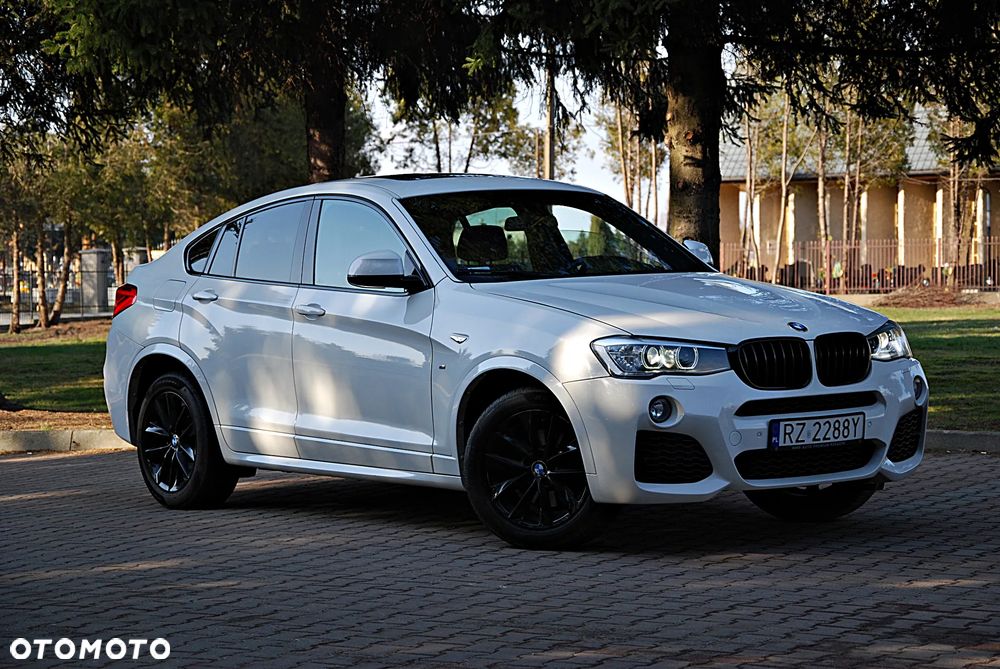 BMW X4 xDrive30d - 17