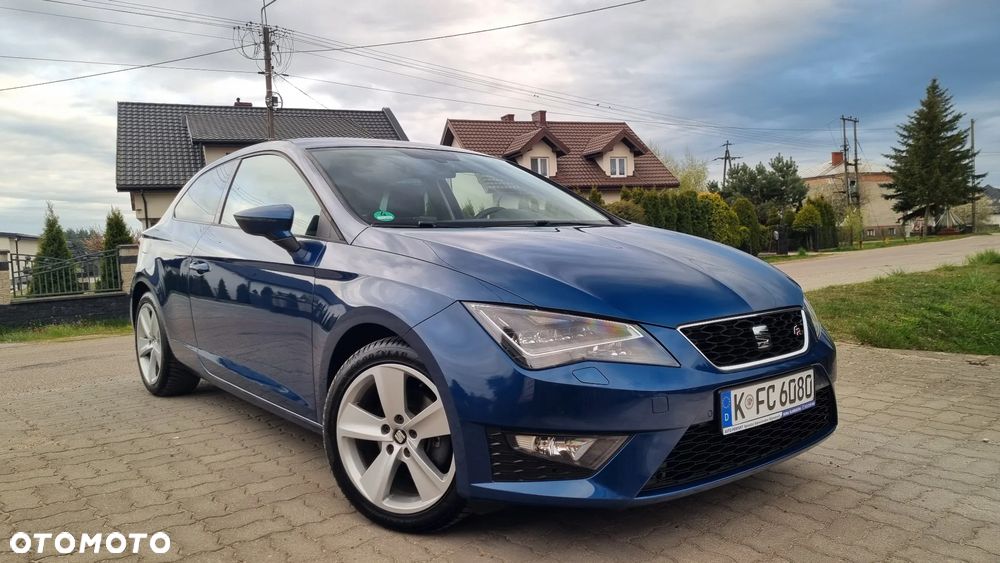 Seat Leon SC 1.4 TSI Start&Stop FR - 1
