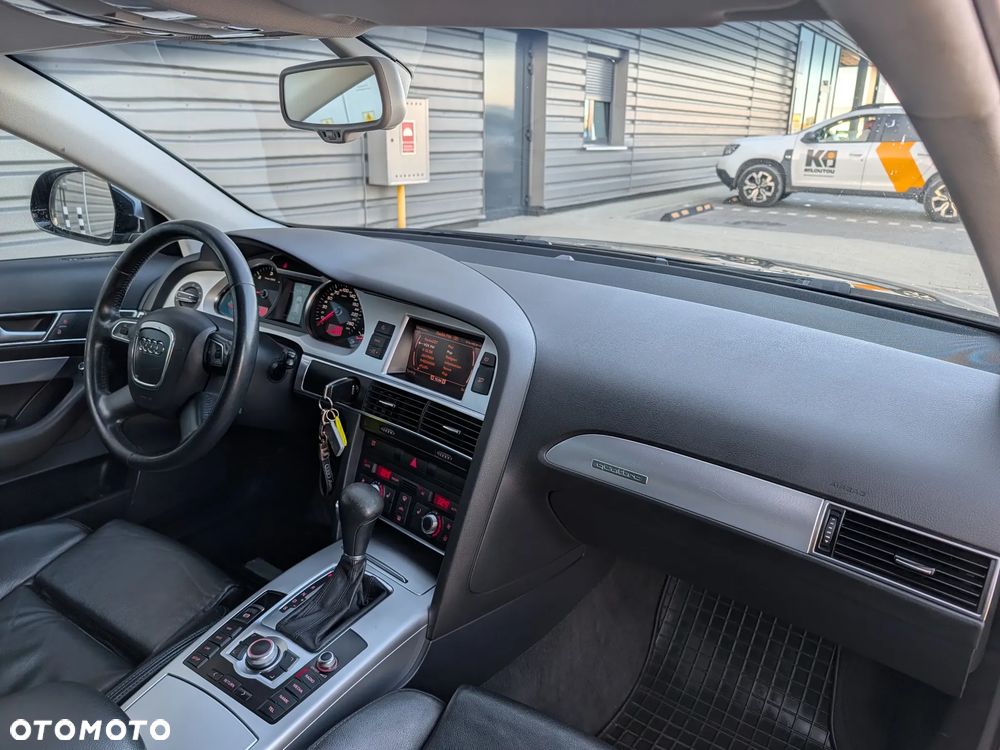Audi A6 Avant 3.0 TDI Quattro Tiptronic - 13