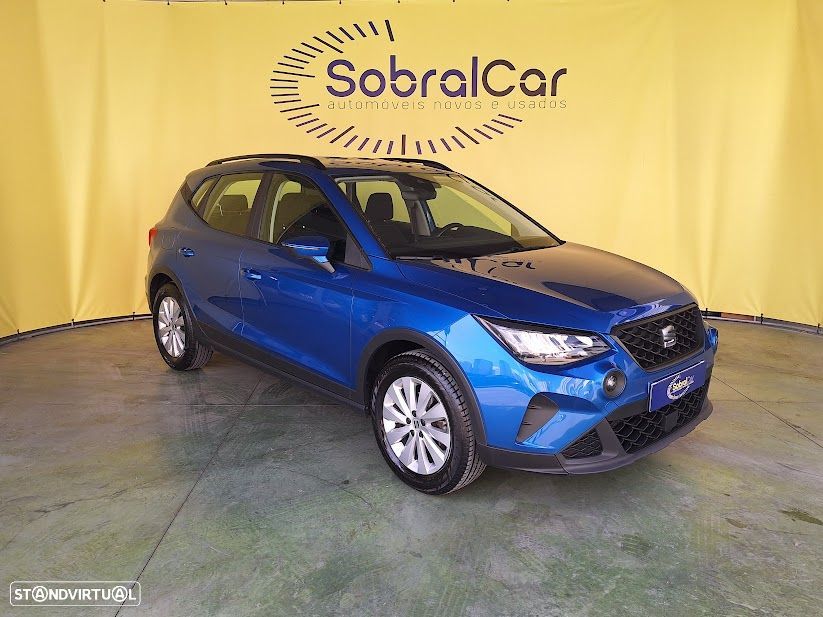 SEAT Arona 1.0 TSI Style - 3