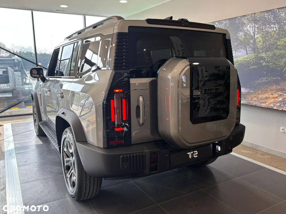 Jetour T2 2.0T Real Time DCT 4WD - 8