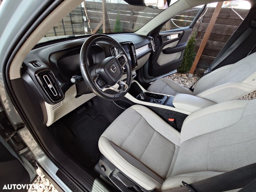 Volvo XC 40 D3 AWD Momentum - 7