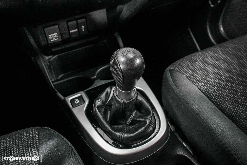Honda Jazz 1.3 I-VTEC Comfort - 34