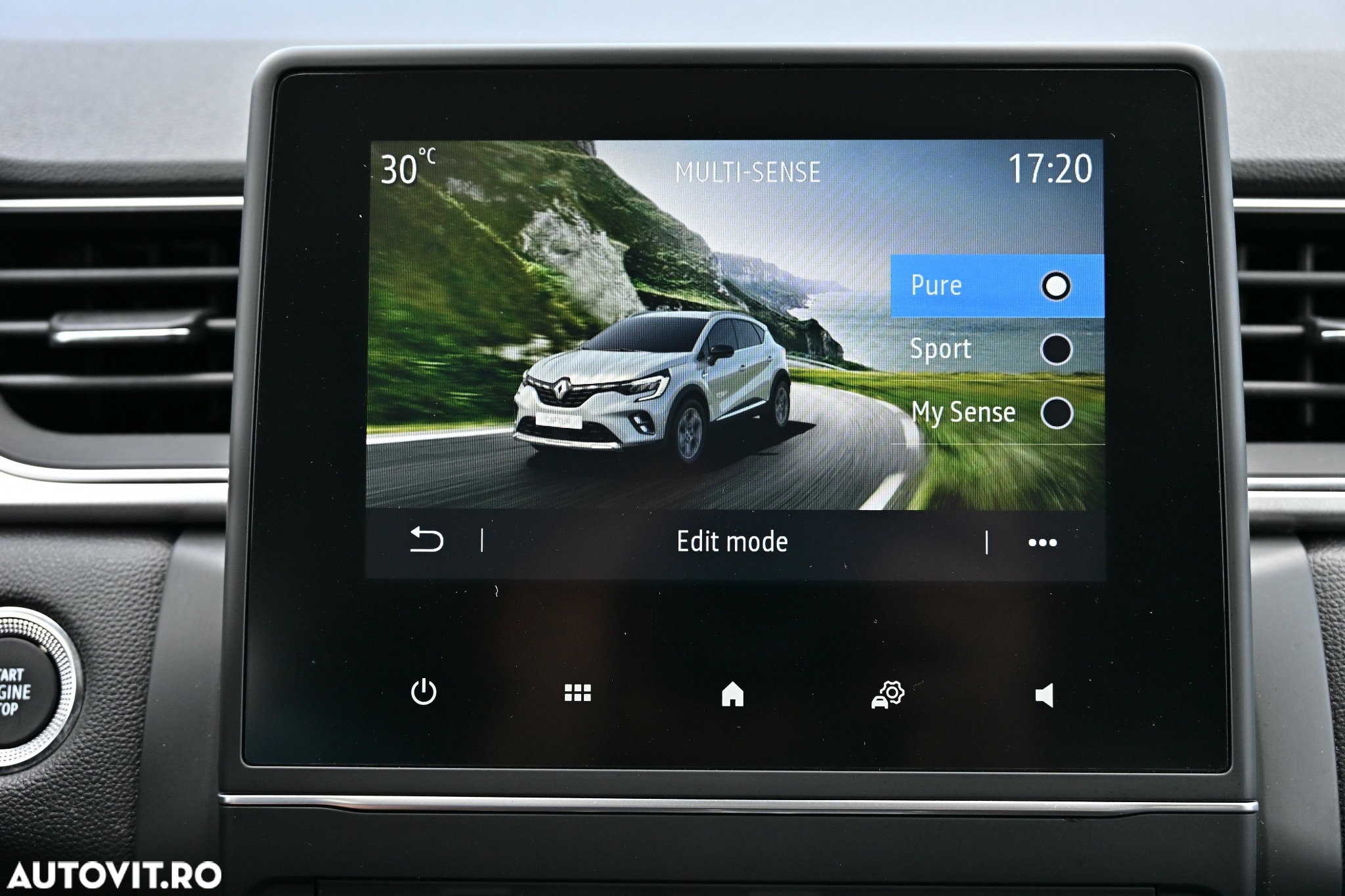 Renault Captur E-Tech PHEV 160 Techno - 25